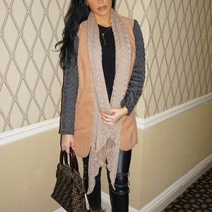 Sweater Jacket 🧥 💕